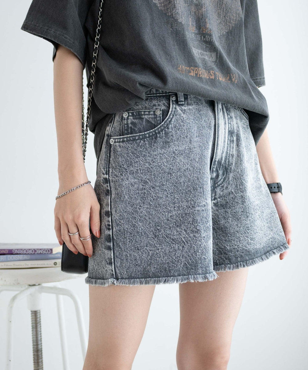 スミクロ モデル：161cm F着用