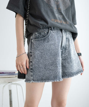 スミクロ モデル：161cm F着用