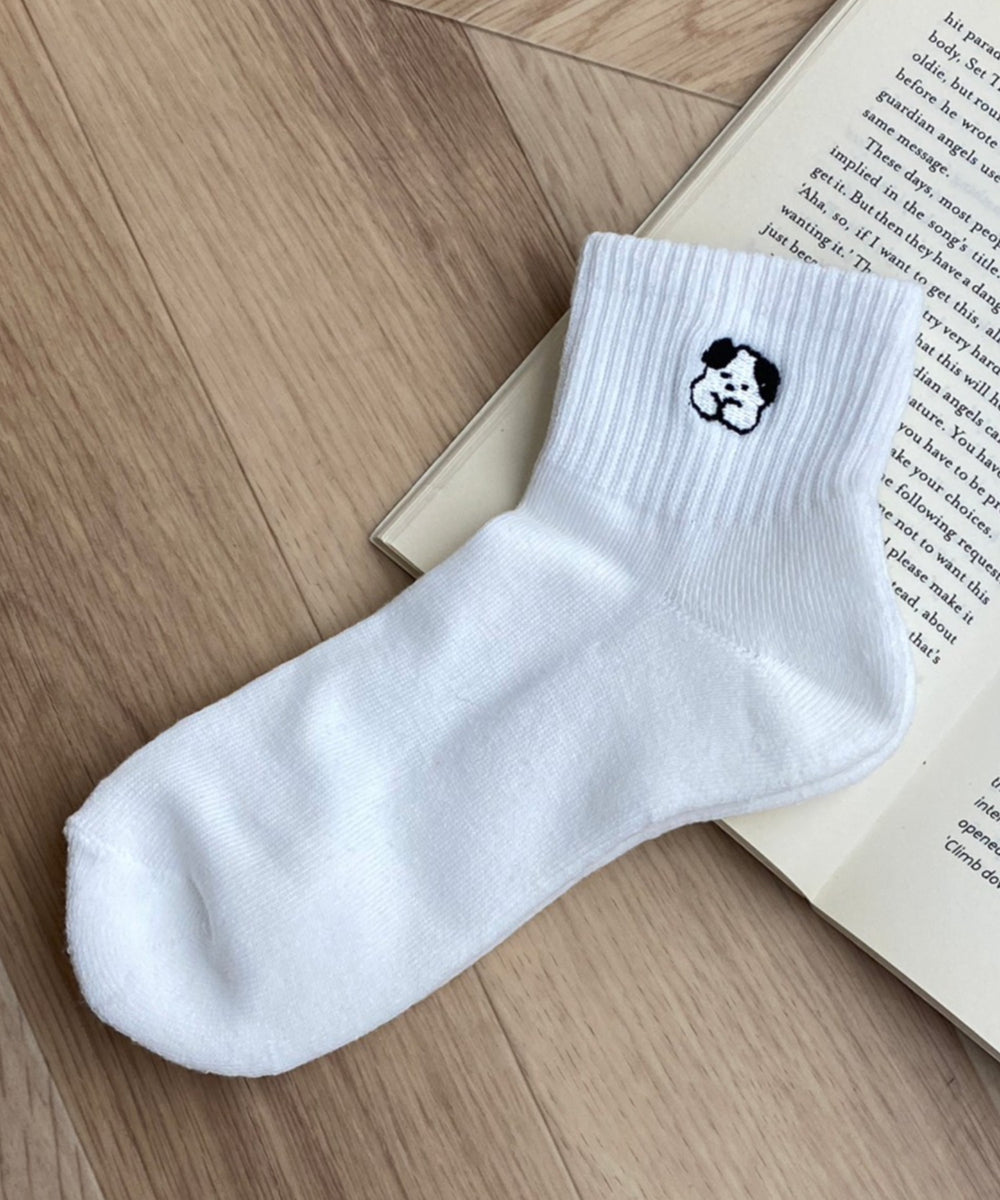 柄3(フワフワイヌ)