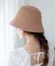 サーモクローシュハット/ベージュ