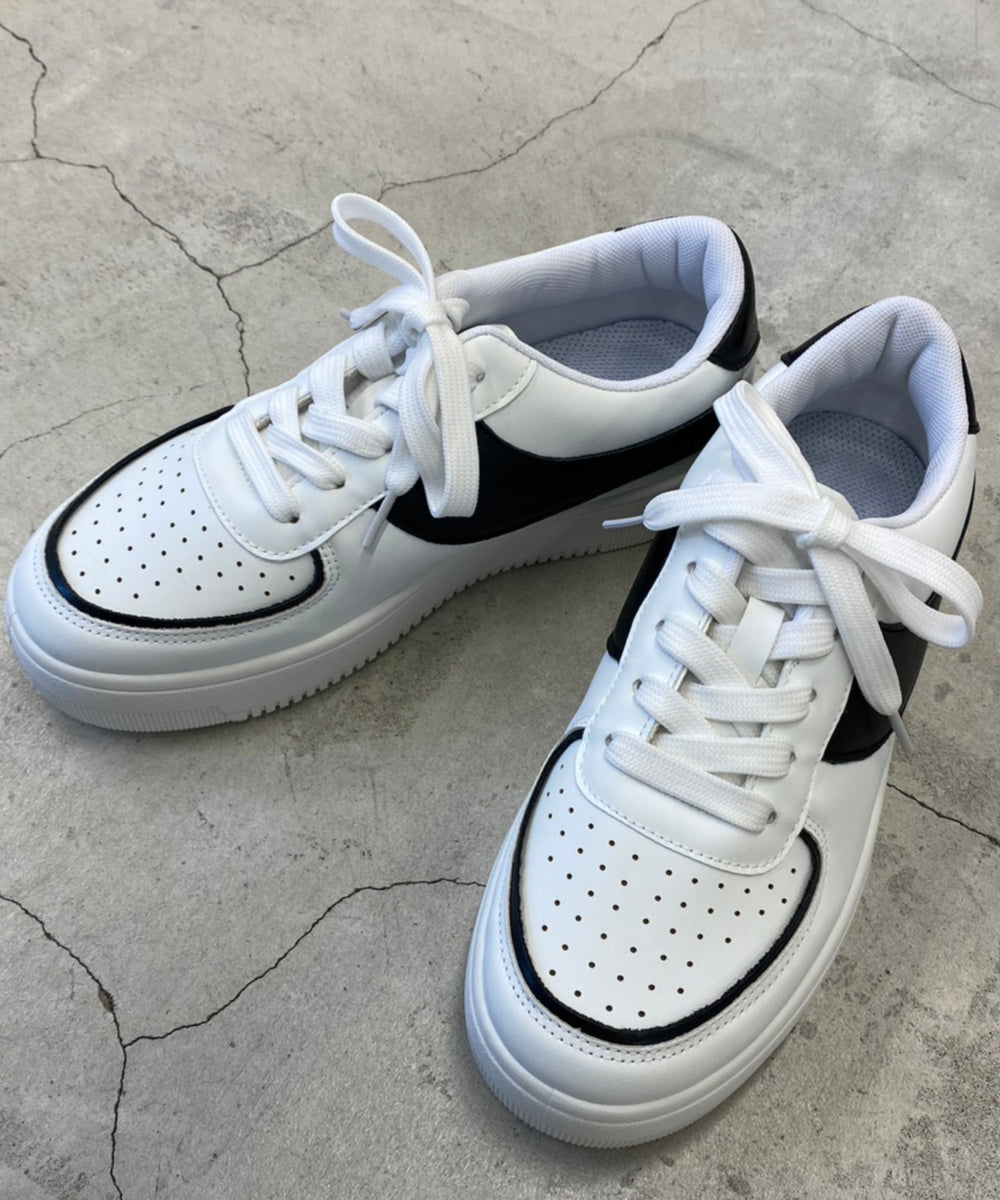 柄1(ブラック×ホワイト)