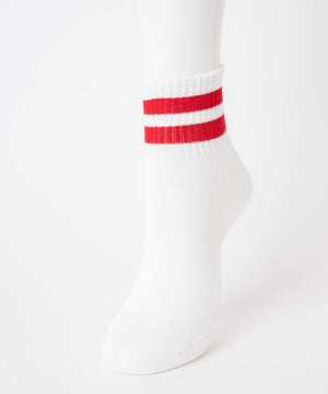 ラインパイルソックス（U）