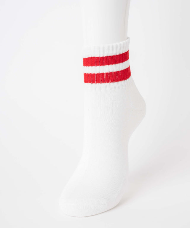 ラインパイルソックス（U）