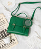 サッチェル痛ショルダー/グリーン