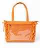 レースアップ痛バッグS/オレンジ