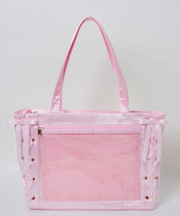 柄5（サテンLピンク） / F