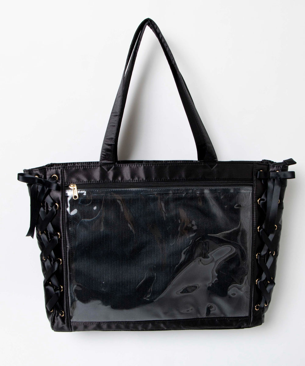 ブラックソノタ（サテンブラック）