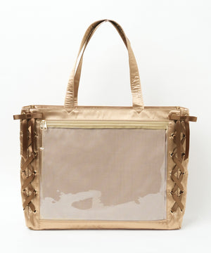 柄7（サテンブラウン）