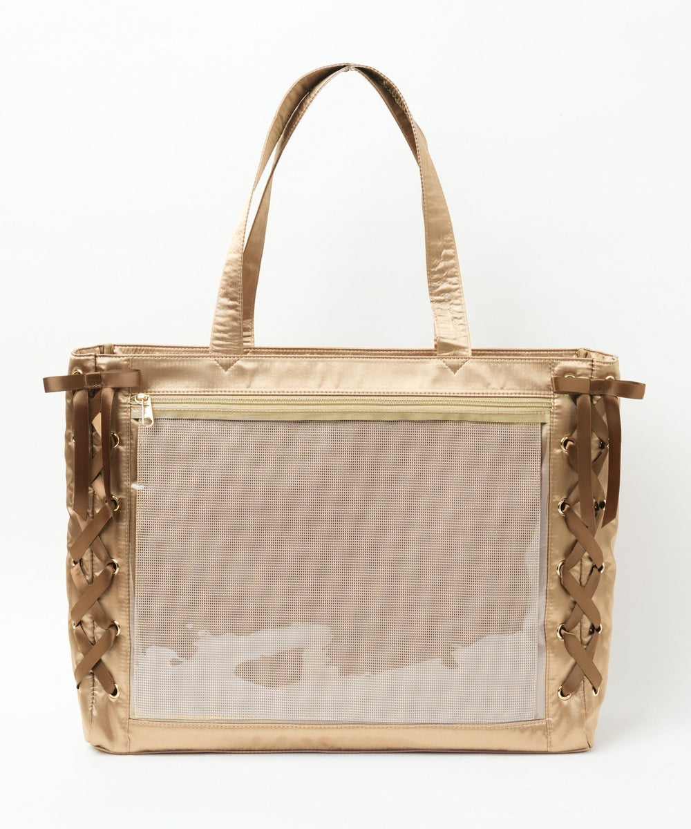 柄7（サテンブラウン）