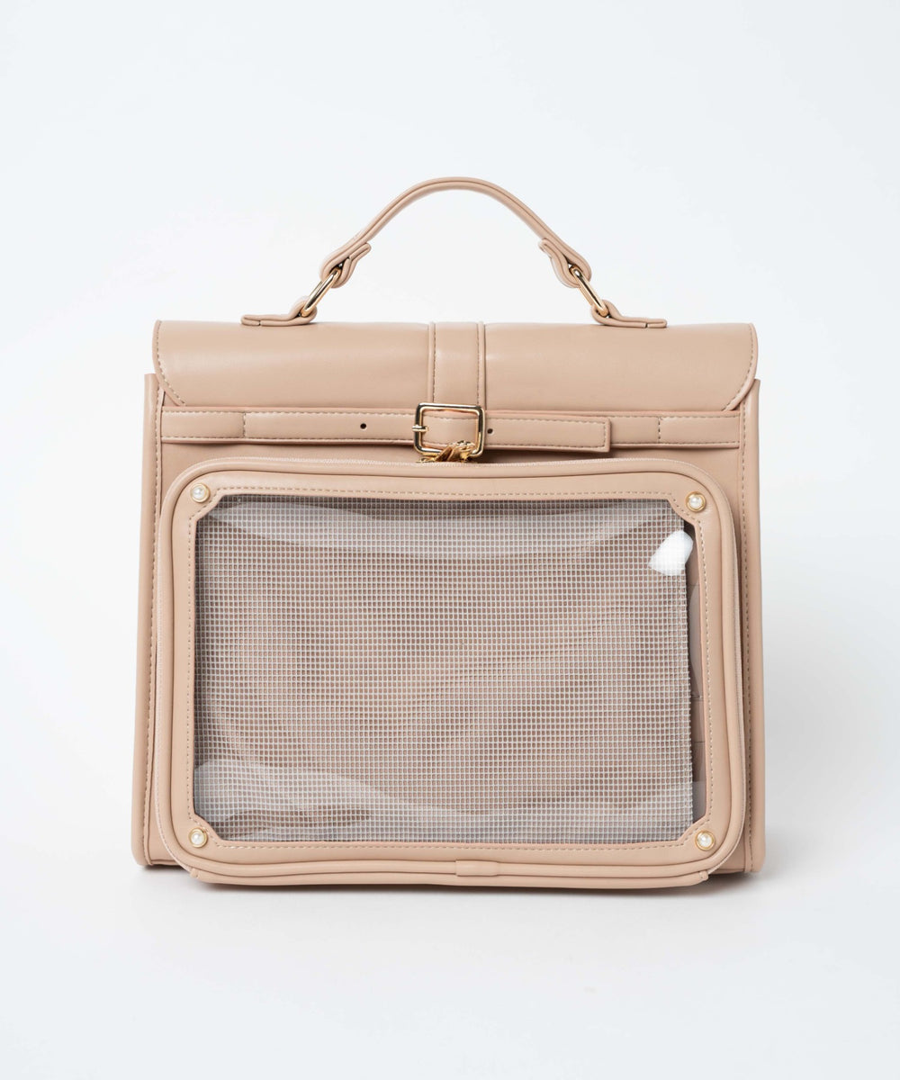 レターフラップ痛ショルダー