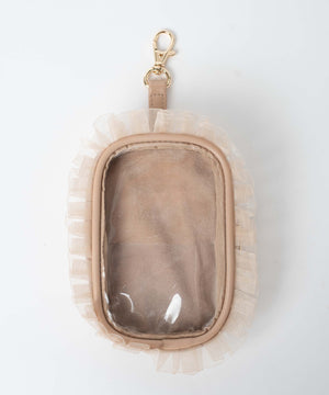 レターフラップ痛ショルダー