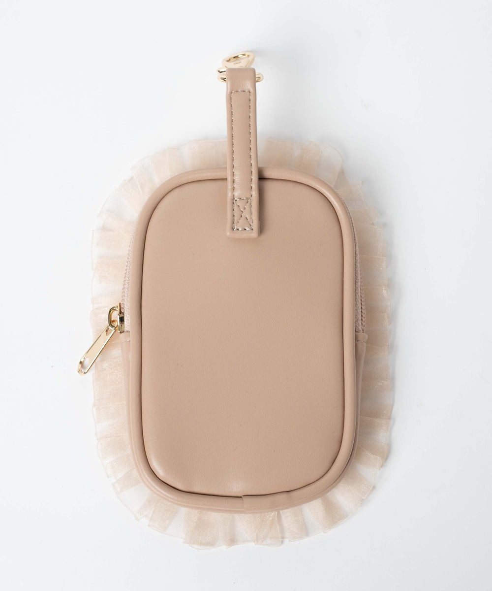 レターフラップ痛ショルダー