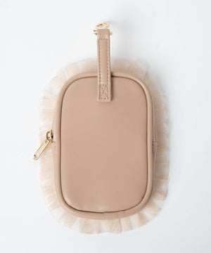 レターフラップ痛ショルダー