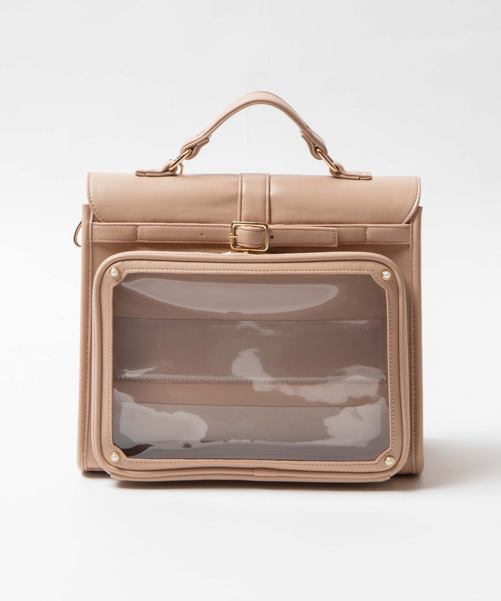 レターフラップ痛ショルダー