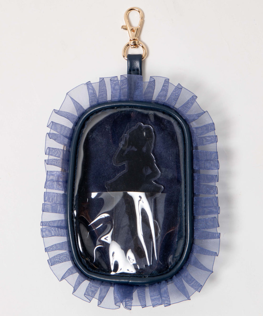 レターフラップ痛ショルダー