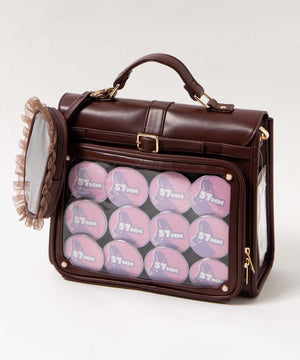 レターフラップ痛ショルダー