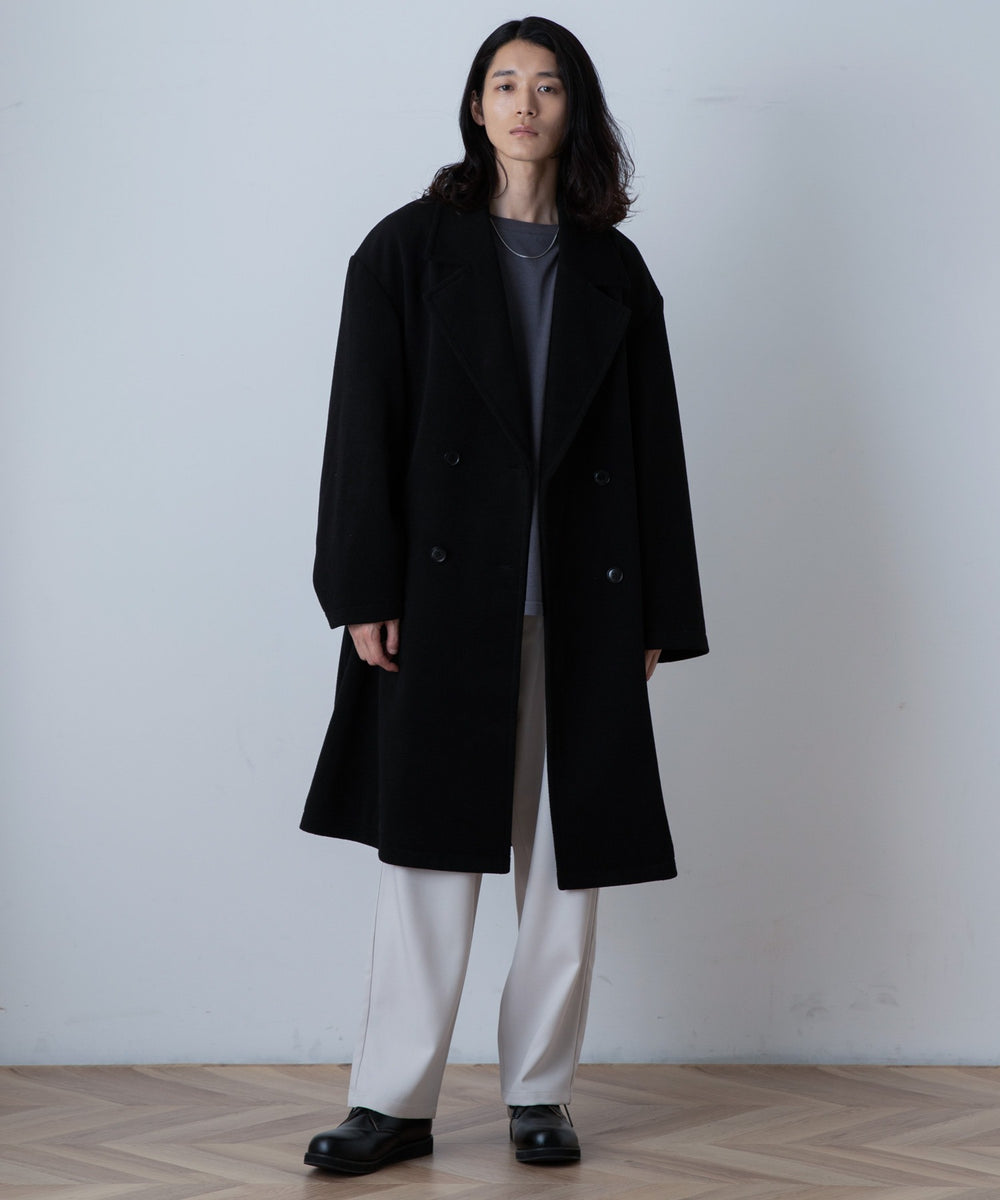 ブラック モデル：181cm L着用