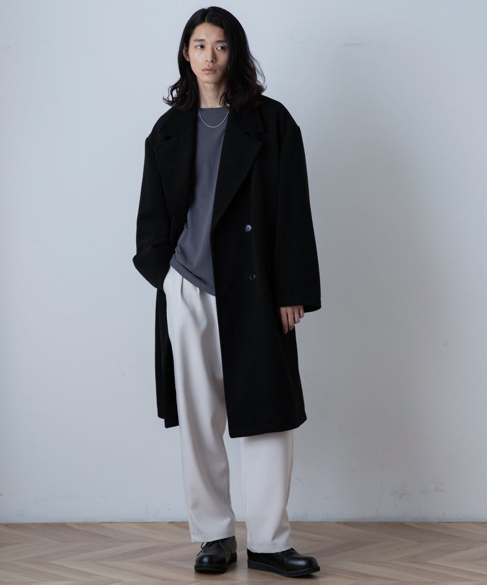 ブラック モデル：181cm L着用