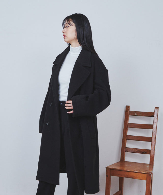 ブラック モデル：171cm M着用