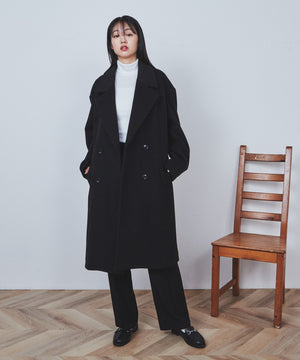 ブラック モデル：171cm M着用