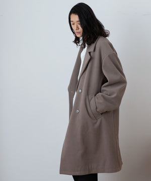 ベージュ モデル：181cm L着用