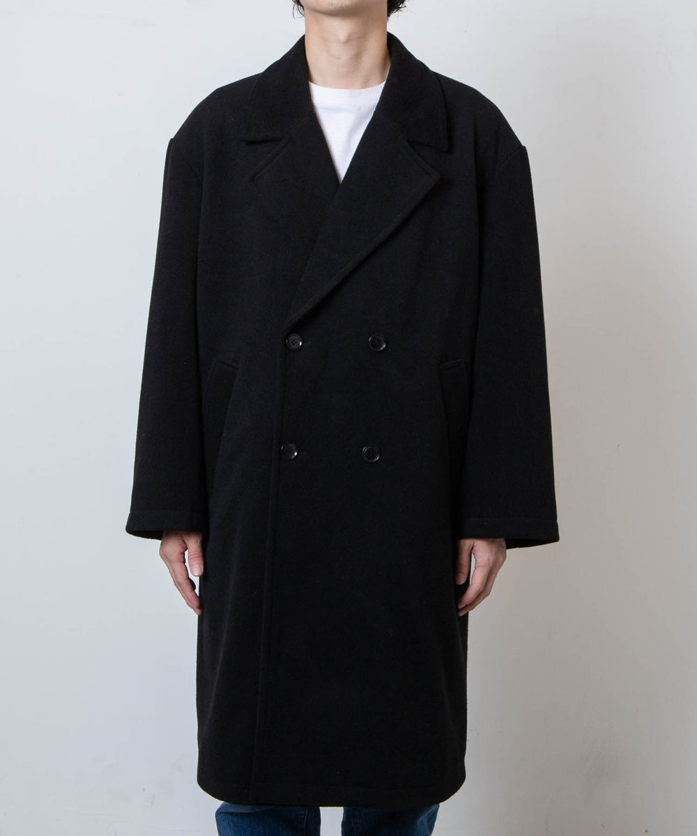 ブラック モデル：181cm L着用