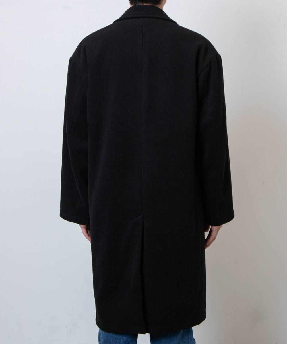 ブラック モデル：181cm L着用