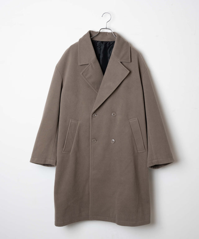 ニットメルトンダブルチェスターコート|WEGO(ウィゴー – WEGO ONLINE STORE