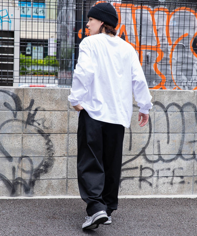 ブラック　モデル：174cm L着用