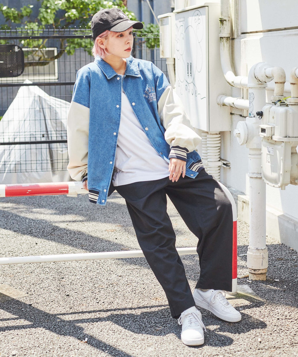 ブラック　モデル：170cm M着用