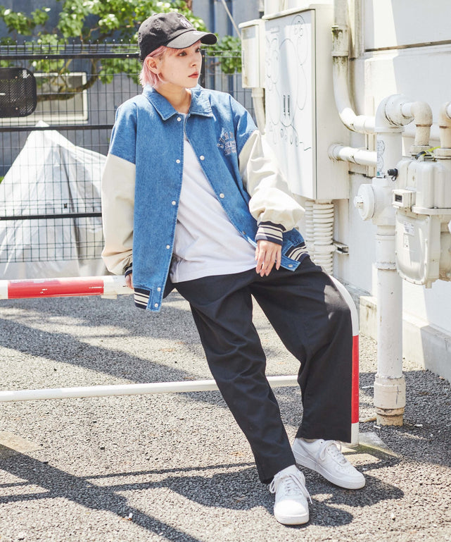 ブラック　モデル：170cm M着用