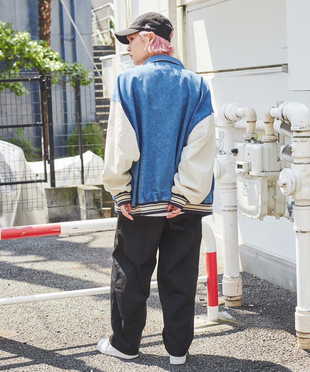 ブラック　モデル：170cm M着用