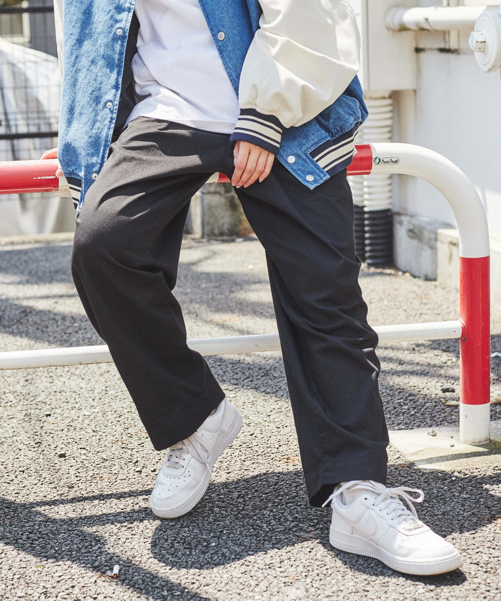 ブラック　モデル：170cm M着用