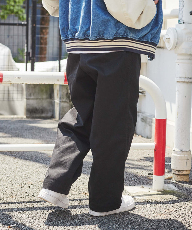 ブラック　モデル：170cm M着用