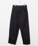 タックトラウザーパンツ
