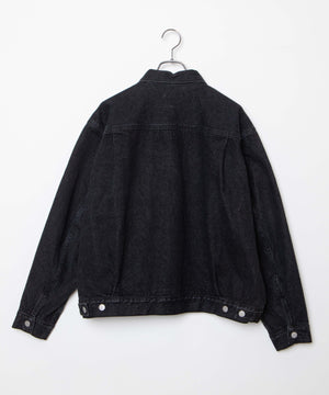デニムトラッカージャケット
