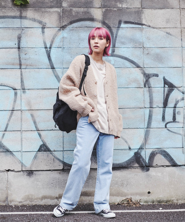 デニムフレアパンツ – WEGO ONLINE STORE