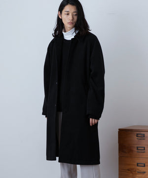 ブラック モデル：181cm L着用