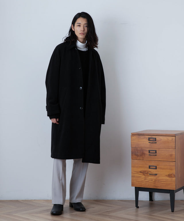 ブラック モデル：181cm L着用