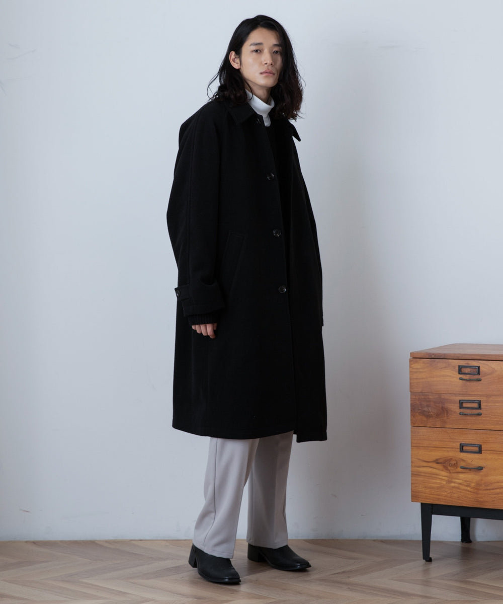 ブラック モデル：181cm L着用