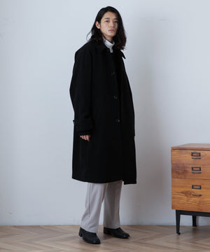 ブラック モデル：181cm L着用