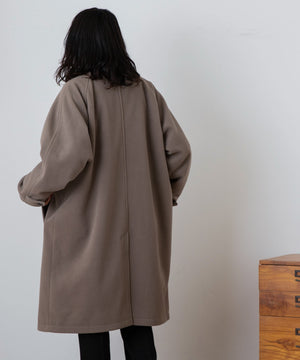 ベージュ モデル：181cm L着用