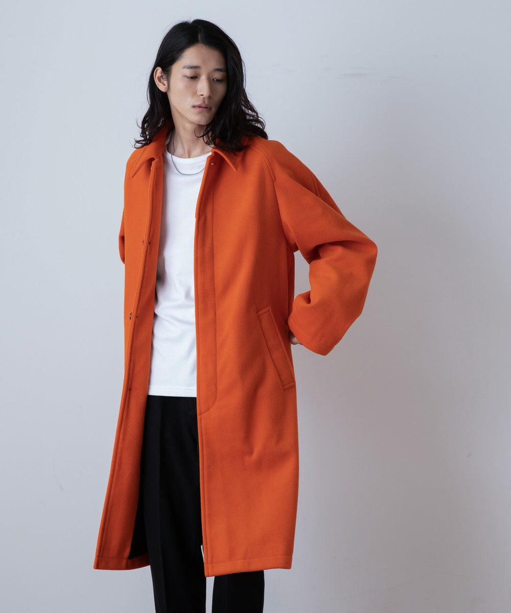 オレンジ モデル：181cm L着用