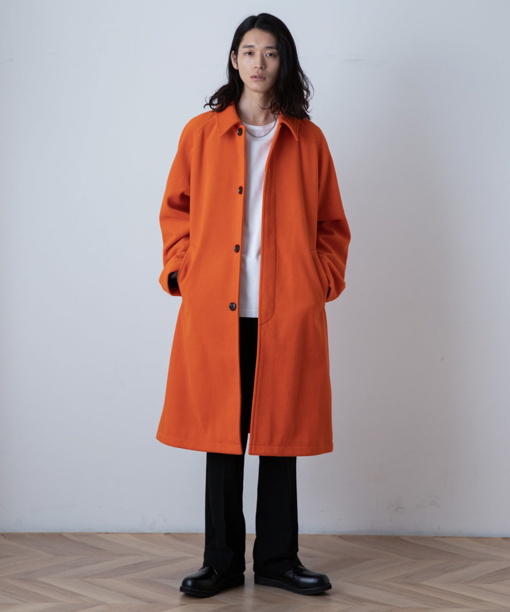 オレンジ モデル：181cm L着用