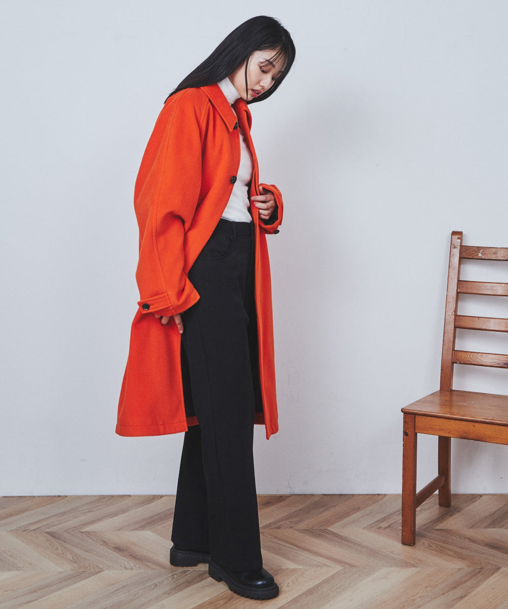 オレンジ モデル：171cm M着用