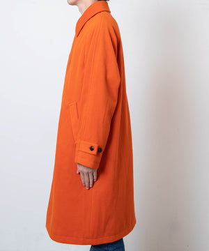オレンジ モデル：181cm L着用