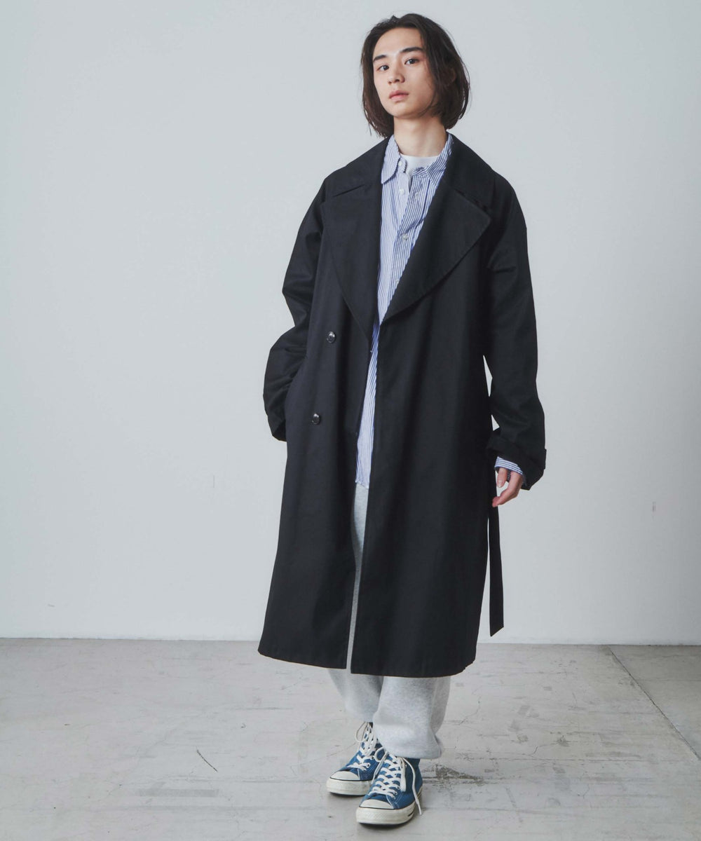 ブラック モデル：172cm L着用