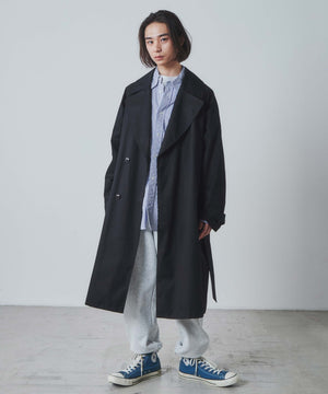 ブラック モデル：172cm L着用