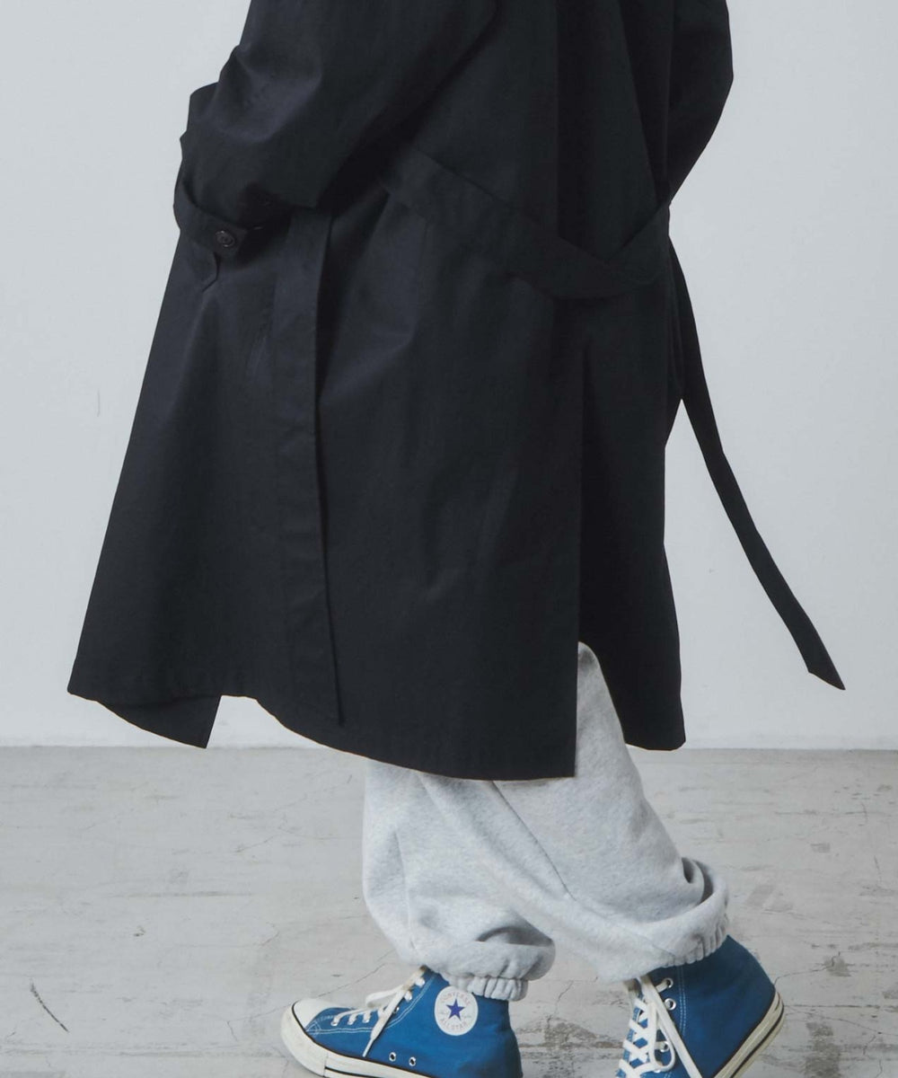 ダブルブレステッドコート