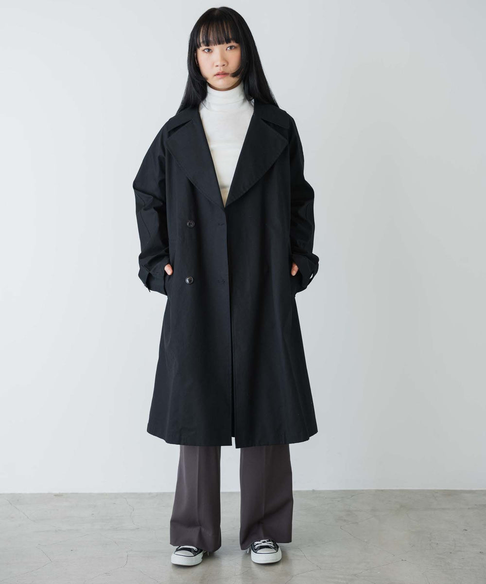 ブラック モデル：170cm M着用